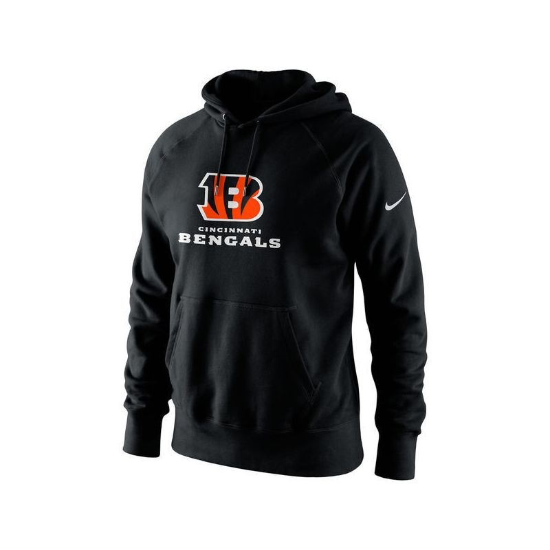 Cheap Cincinnati Bengals Hoodie From China Black Lockup