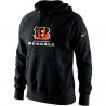 Cheap Cincinnati Bengals Hoodie From China Black Lockup
