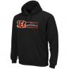 Cheap Cincinnati Bengals Hoodie From China Black Critical Victory VII
