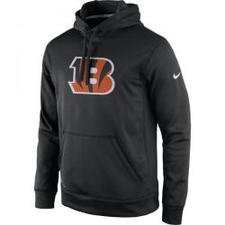 Cheap Cincinnati Bengals Hoodie From China Black Practice Performance