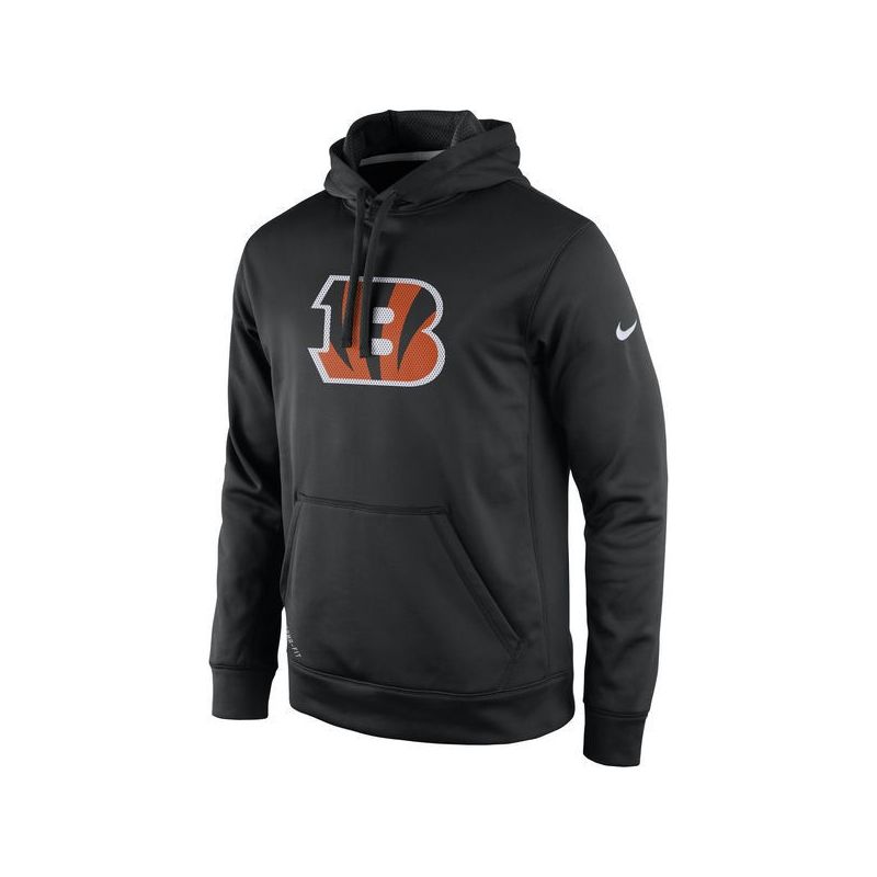 Cheap Cincinnati Bengals Hoodie From China Black Practice Performance