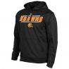 Cheap Cleveland Browns Hoodie From China Black Historic Logo Majestic Synthetic