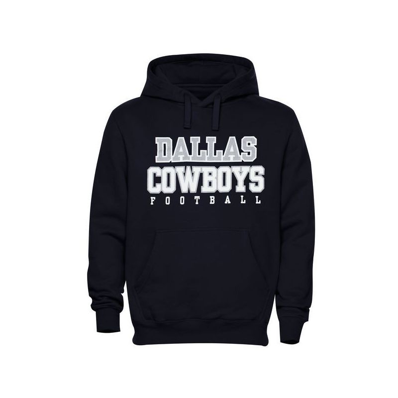 Cheap Dallas Cowboys Hoodie From China Navy Practice Graphic