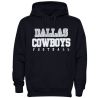 Cheap Dallas Cowboys Hoodie From China Navy Practice Graphic