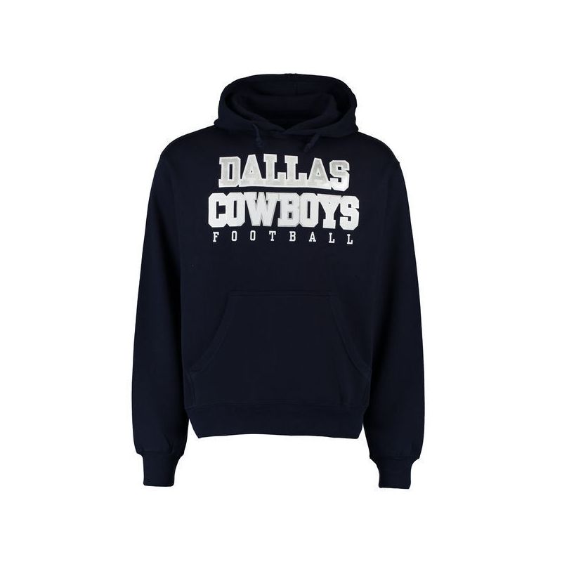 Cheap Dallas Cowboys Hoodie From China Navy Practice Pullover