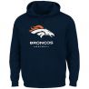 Cheap Denver Broncos Hoodie From China Navy Critical Victory
