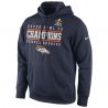 Cheap Denver Broncos Hoodie From China Navy Super Bowl 50 Champions Celebration Performance