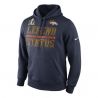 Cheap Denver Broncos Hoodie From China Navy Super Bowl 50 Champions Parade