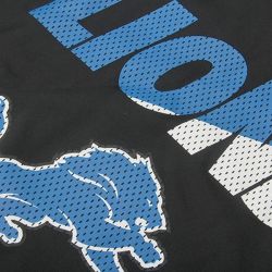 Cheap Detroit Lions Hoodie From China Black Kick Off Staff Performance