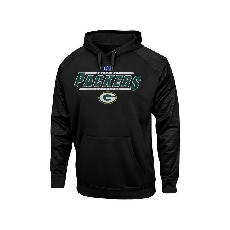 Cheap Packers Hoodie From China Black Synthetic