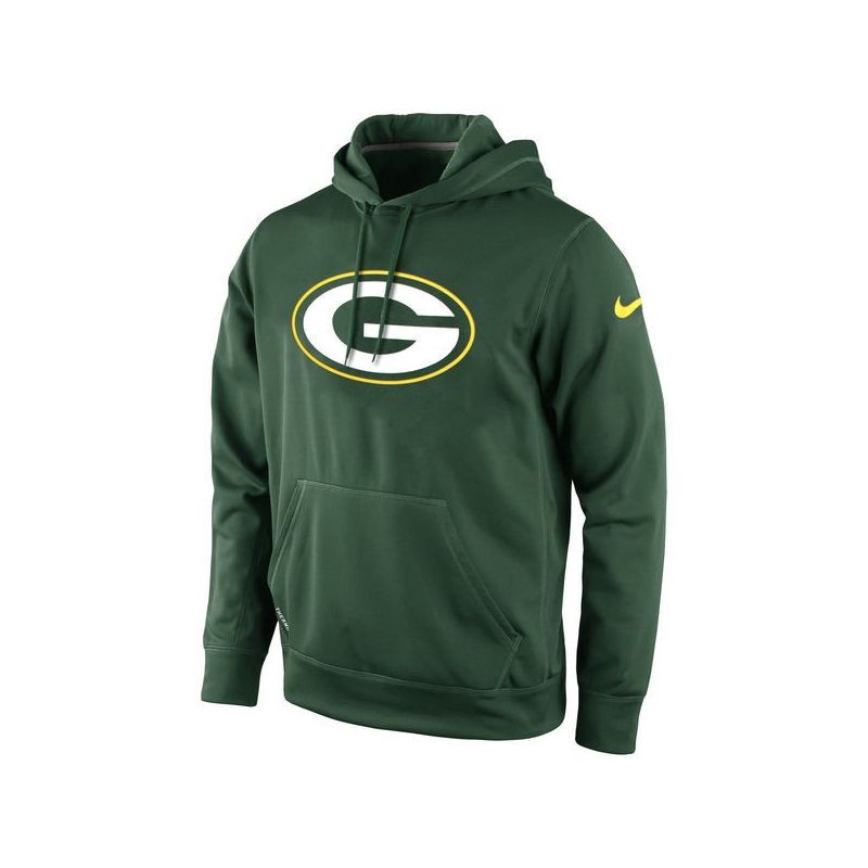 Cheap Packers Hoodie From China Green KO Logo Essential