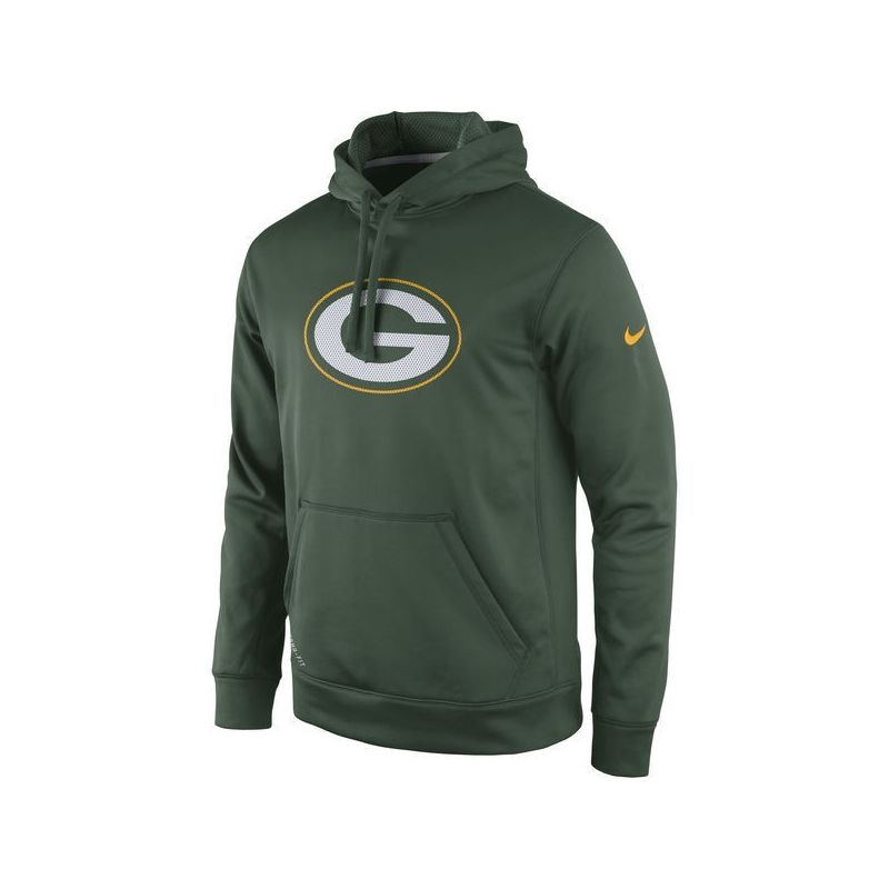 Cheap Packers Hoodie From China Green Practice Performance