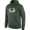 Cheap Packers Hoodie From China Green Practice Performance