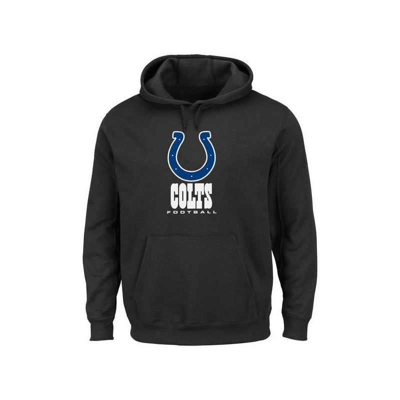 Cheap Indianapolis Colts Hoodie From China Black Critical Victory
