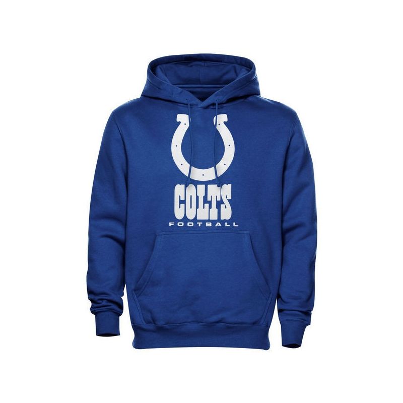 Cheap Indianapolis Colts Hoodie From China Blue Critical Victory