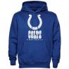 Cheap Indianapolis Colts Hoodie From China Blue Critical Victory