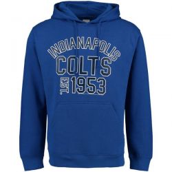 Cheap Indianapolis Colts Hoodie From China Blue End Around
