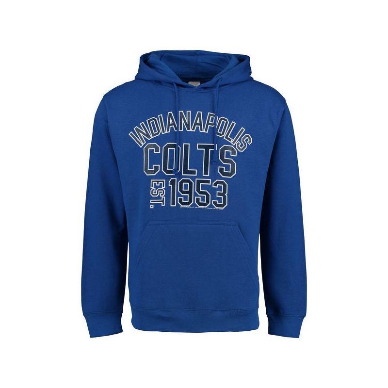 Cheap Indianapolis Colts Hoodie From China Blue End Around