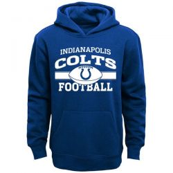 Cheap Indianapolis Colts Hoodie From China Blue Long Pass