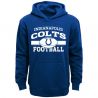 Cheap Indianapolis Colts Hoodie From China Blue Long Pass