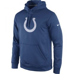 Cheap Indianapolis Colts Hoodie From China Blue Practice Performance