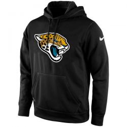 Cheap Jacksonville Jaguars Hoodie From China Black KO Logo Essential