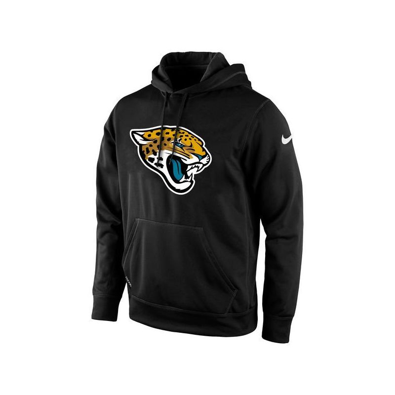 Cheap Jacksonville Jaguars Hoodie From China Black KO Logo Essential