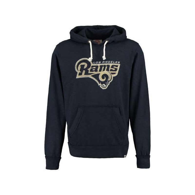 Cheap Rams Hoodie From China Navy 47 Wordmark Slugger