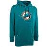 Cheap Miami Dolphins Hoodie From China Aqua Signature