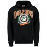 Cheap Miami Dolphins Hoodie From China Black Mitchell & Ness Fair Catch