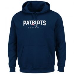 Cheap Patriots Hoodie From China Navy Critical Victory