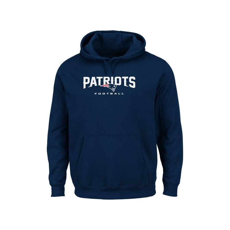 Cheap Patriots Hoodie From China Navy Critical Victory