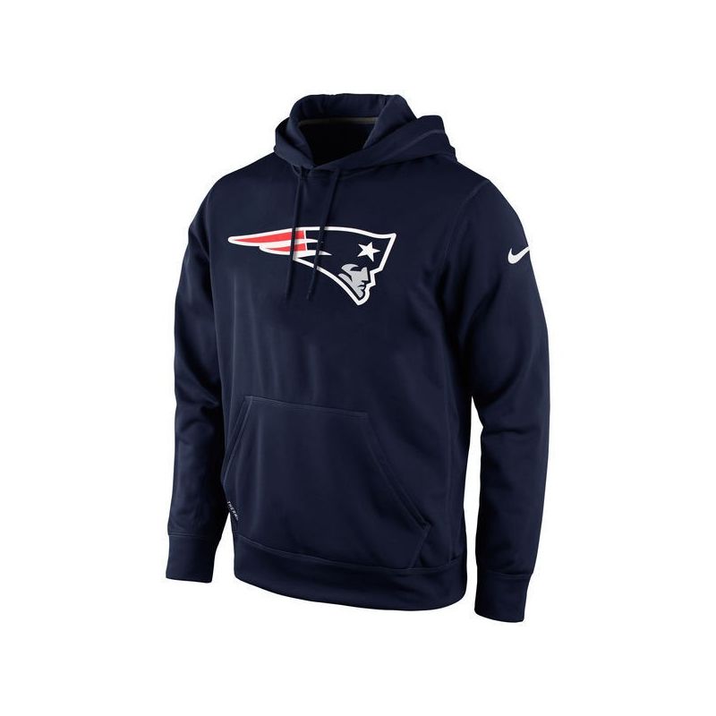 Cheap Patriots Hoodie From China Navy KO Logo Essential