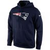 Cheap Patriots Hoodie From China Navy KO Logo Essential
