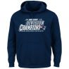 Cheap Patriots Hoodie From China Navy 2015 AFC East Division Champions