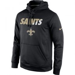 Cheap Saints Hoodie From China Black Kick Off Staff Performance