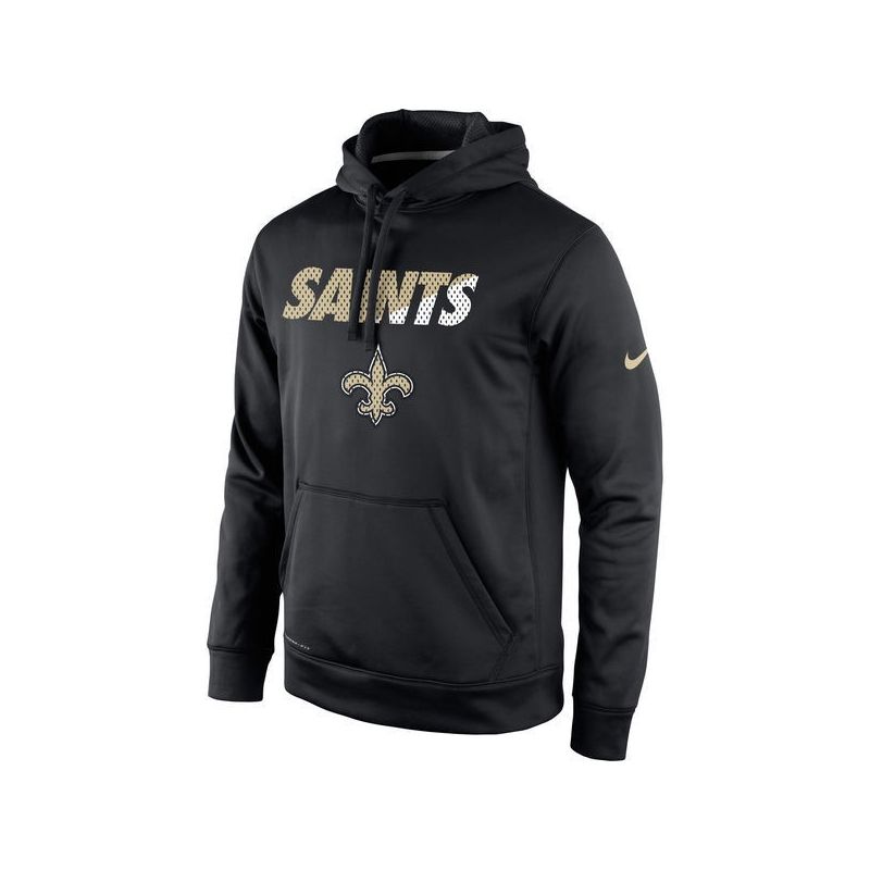 Cheap Saints Hoodie From China Black Kick Off Staff Performance