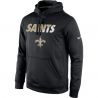 Cheap Saints Hoodie From China Black Kick Off Staff Performance