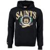 Cheap Saints Hoodie From China Black Mitchell & Ness Fair Catch