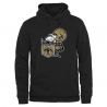 Cheap Saints Hoodie From China Black Pro Line Throwback Logo