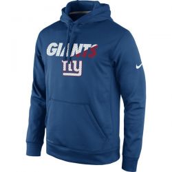 Cheap Giants Hoodie From China Blue Kick Off Staff Performance