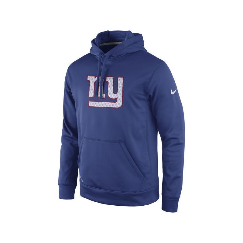 Cheap Giants Hoodie From China Blue Practice Performance