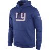 Cheap Giants Hoodie From China Blue Practice Performance