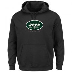 Cheap Jets Hoodie From China Black Critical Victory