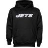 Cheap Jets Hoodie From China Black Faded Wordmark