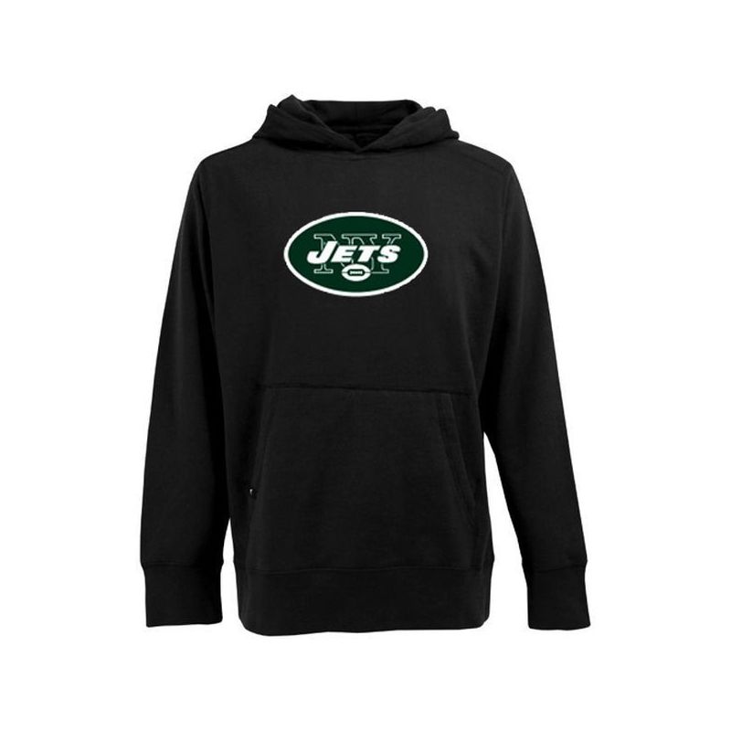 Cheap Jets Hoodie From China Black Signature