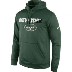 Cheap Jets Hoodie From China Green Kick Off Staff Performance