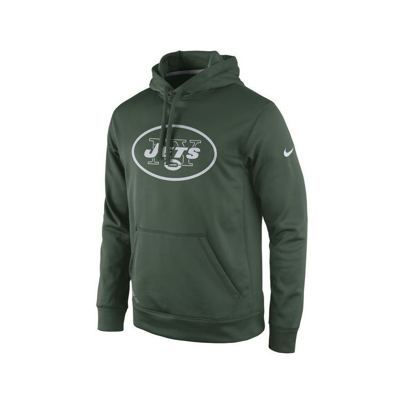 Cheap Jets Hoodie From China Green Practice Performance