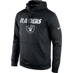 Cheap Oakland Raiders Hoodie From China Black Kick Off Staff Performance
