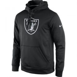 Cheap Oakland Raiders Hoodie From China Black Practice Performance